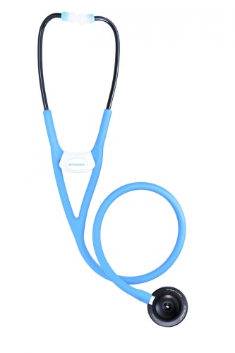 Dr. Famulus DR 520-błękit nieba Stetoskop następnej generacji, Internistyczny
