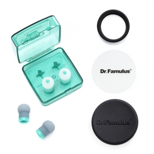 Dr. Famulus DR 520-jasnoszary Stetoskop następnej generacji, Internistyczny