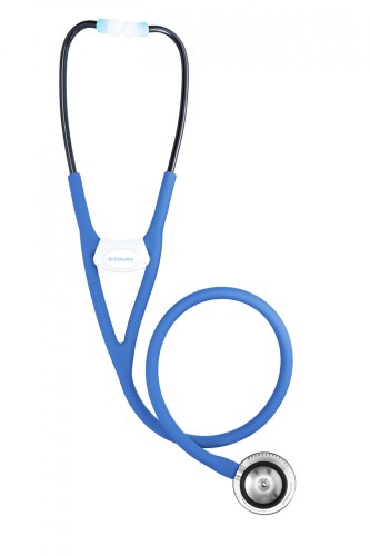 Dr. Famulus DR 520 D-granatowy Stetoskop następnej generacji, Strojenie Fine Tune, Internistyczny, Kardiologiczny