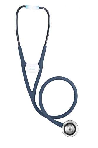 Dr. Famulus DR 520 D-ciemnoszary Stetoskop następnej generacji, Strojenie Fine Tune, Internistyczny, Kardiologiczny