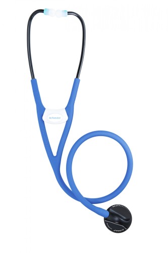 Dr. Famulus DR 650 D-granatowy Stetoskop następnej generacji, Strojenie Fine Tune, Internistyczny
