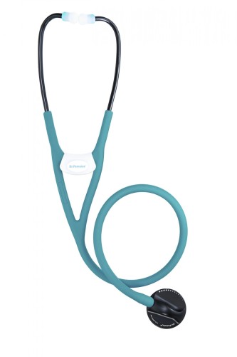 Dr. Famulus DR 650 D-zielony Stetoskop następnej generacji, Strojenie Fine Tune, Internistyczny