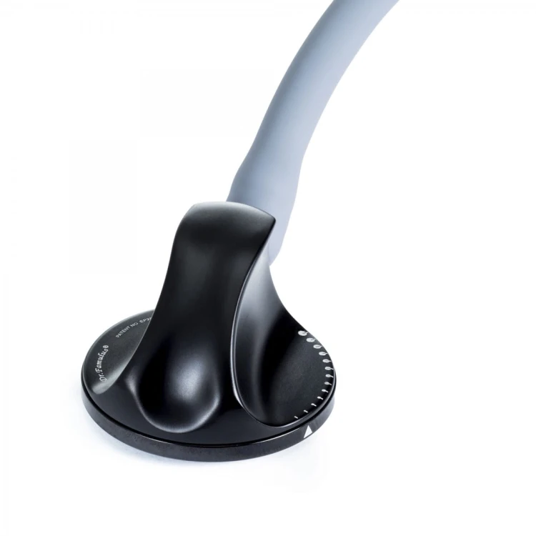 Dr. Famulus DR 680 D-różowy Stetoskop następnej generacji, Strojenie Fine Tune, Internistyczny, Kardiologiczny