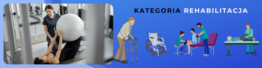 Produkty rehabilitacyjne