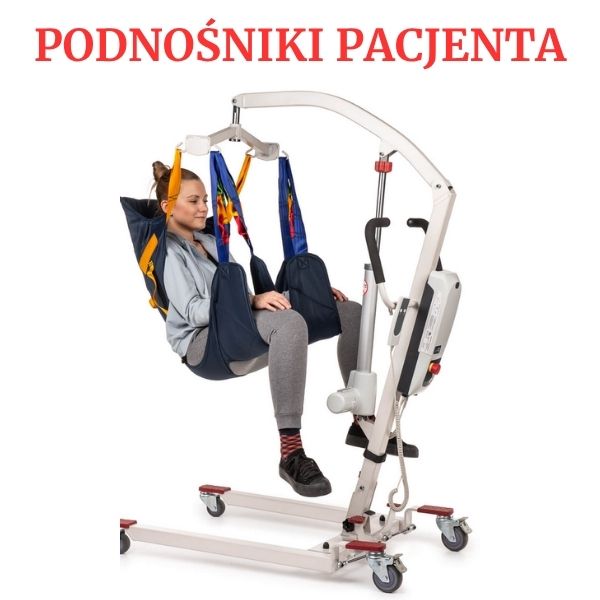 Podnośniki pacjenta