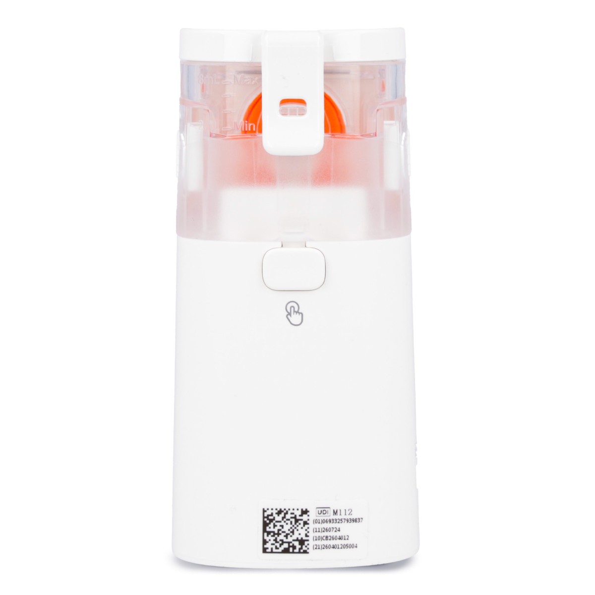 VITAMMY PRIME MESH 7 Inhalator siateczkowy z wymienną siateczką i szybką nebulizacją