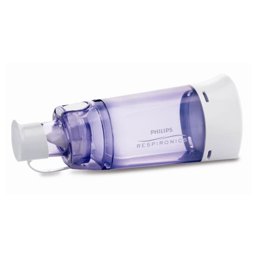 Philips Respironics OptiChamber Diamond Komora inhalacyjna