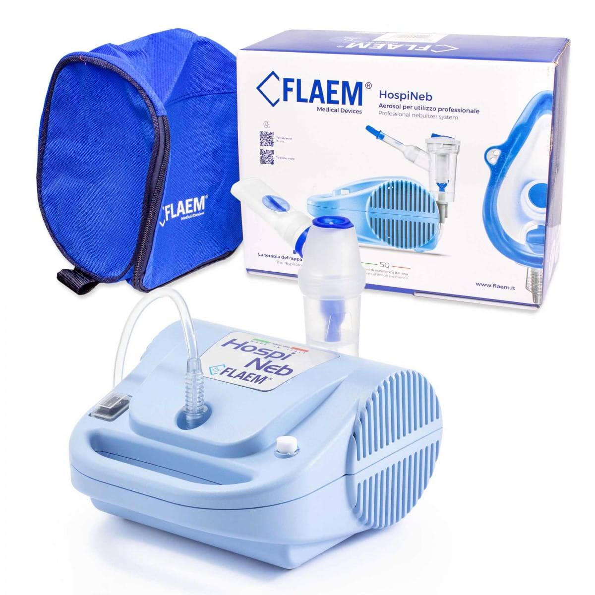 FLAEM Hospineb Professional Inhalator Szpitalny