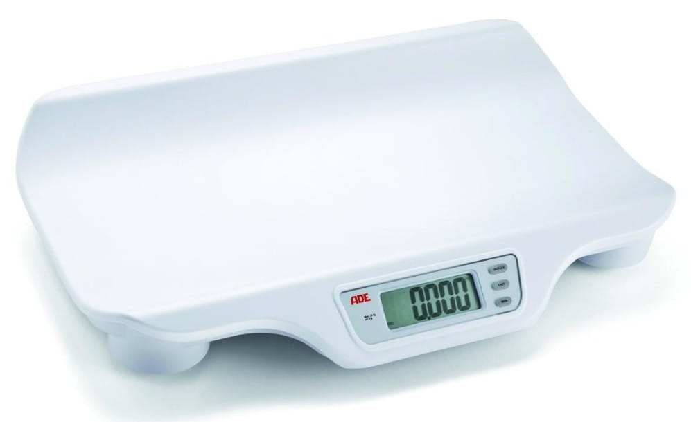 Waga dla niemowląt ADE M112600 – dokładność 5 g | Czy warto?